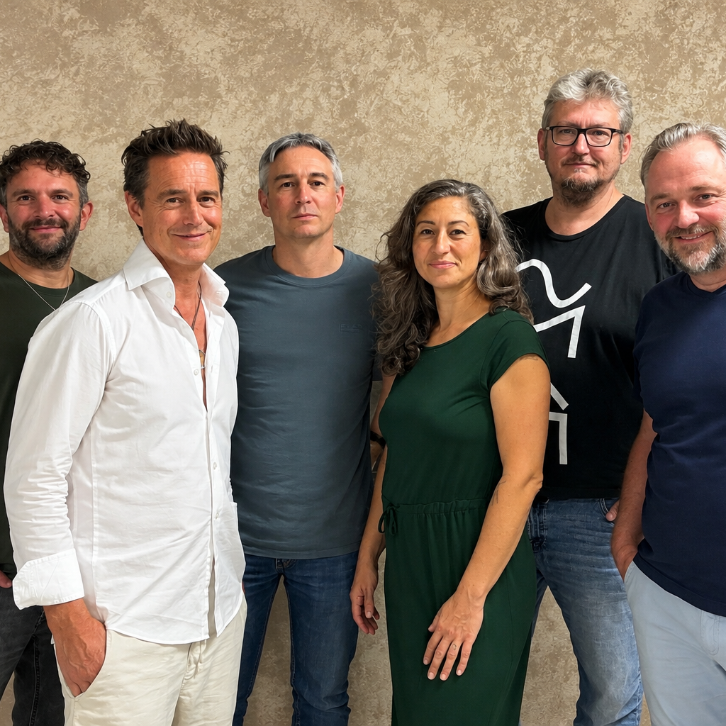 Wir spielen live für Sie zum Tanzen, Zuhören, Genießen. RHYTHM DELUXE - Pop, Funk, Soul, Rock live aus München